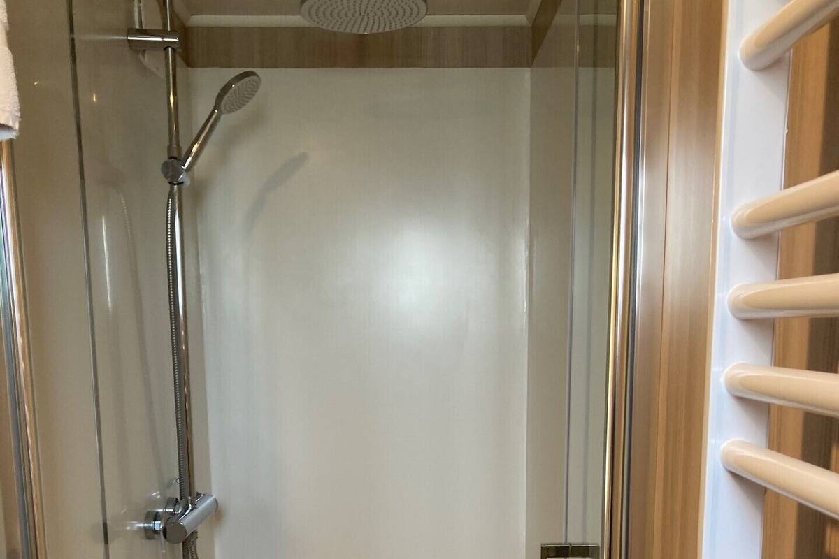 Cottage, akses difabel, ensuite | Kamar mandi