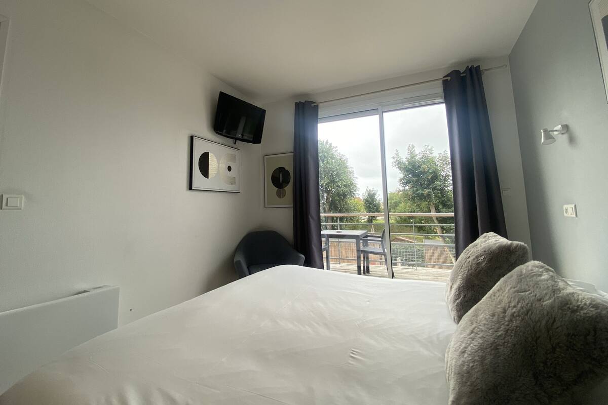Kamar Double Comfort, ensuite