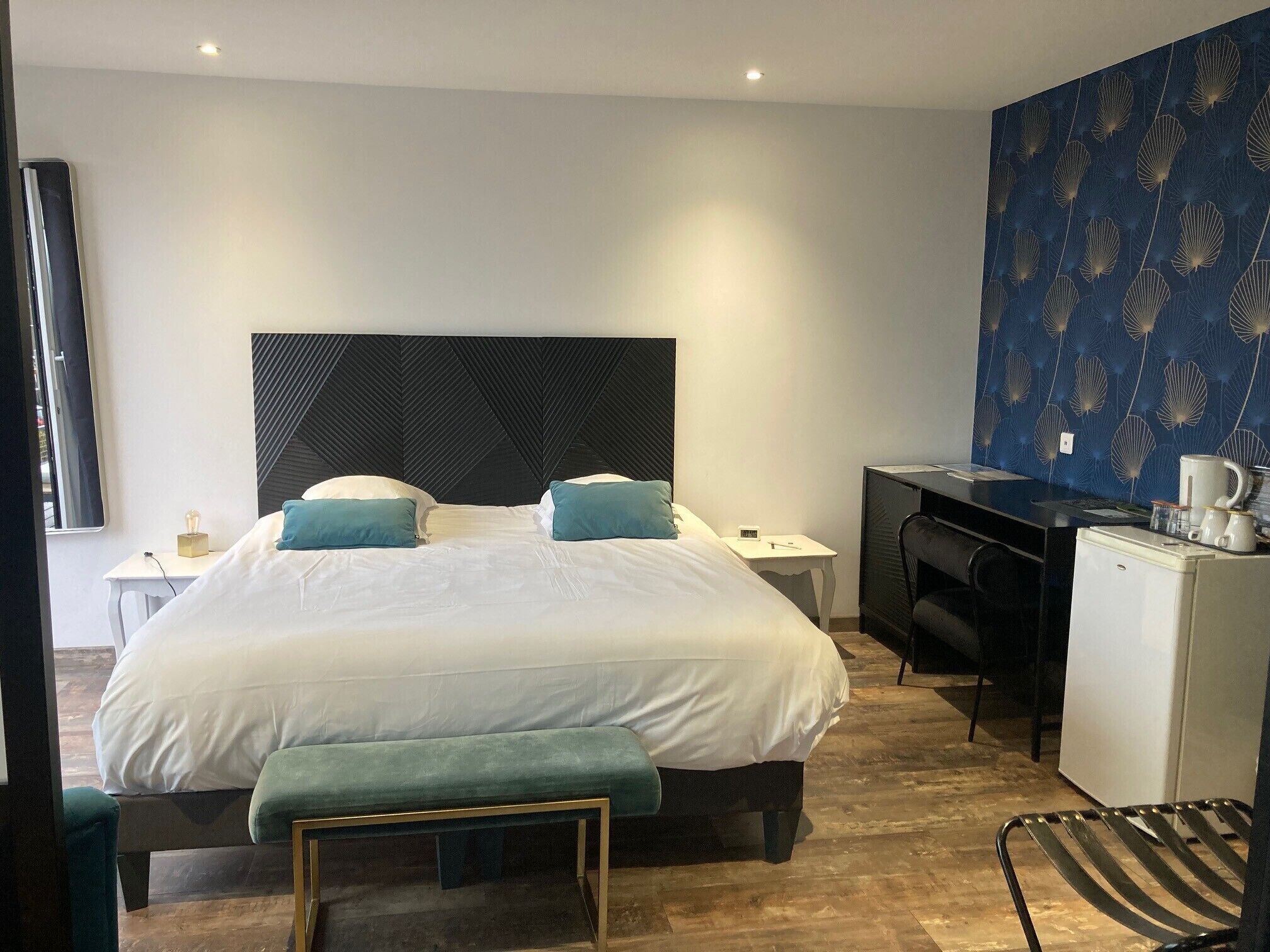Superior Suite, Ensuite (Suite Junior King, Balnéo) | Room amenity