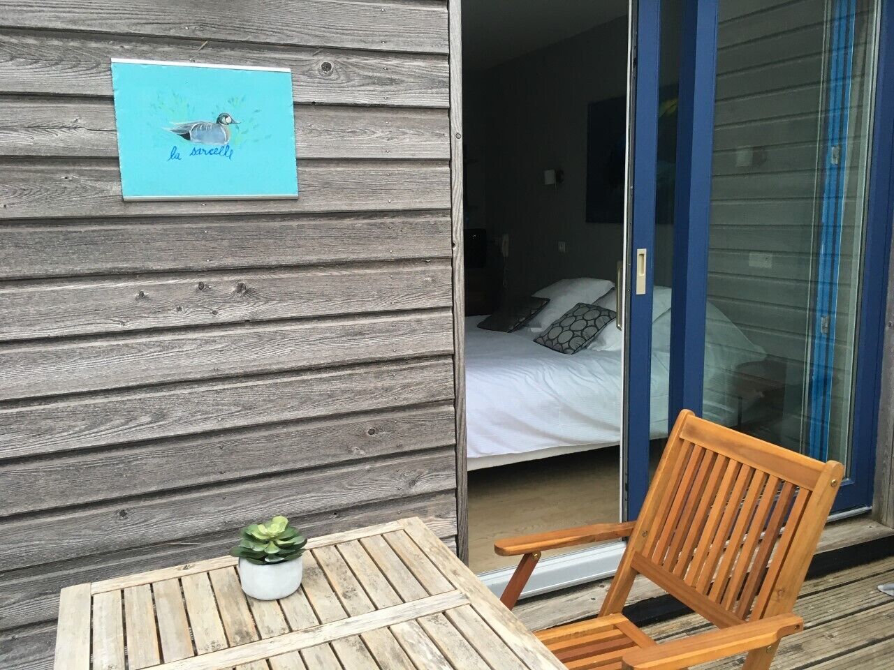 Executive Double Room, Hot Tub | Exterior