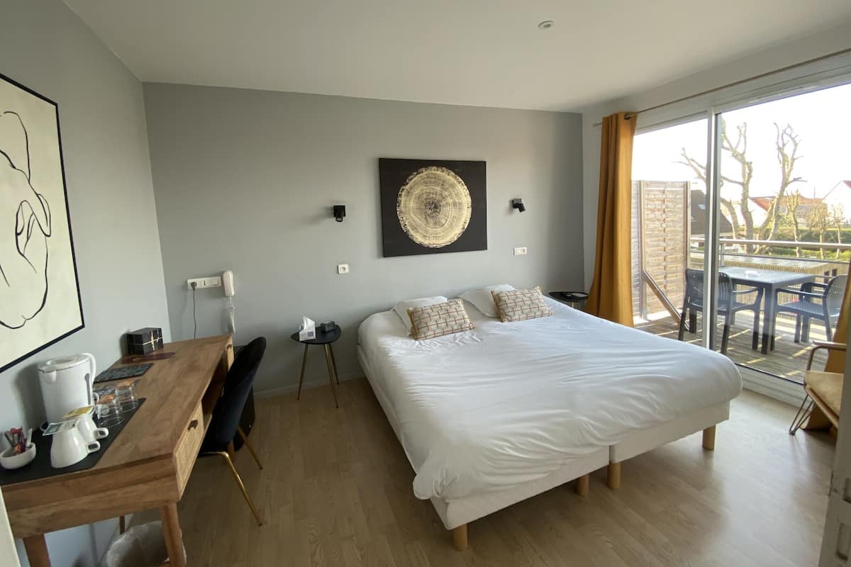 Comfort-Doppelzimmer, mit Bad