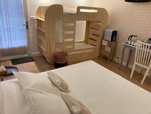 Room - Hôtel des Argousiers (Ambleteuse)