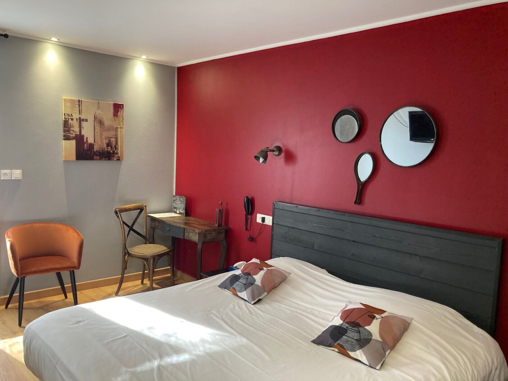 Double Room, Ensuite (Acces jardin)