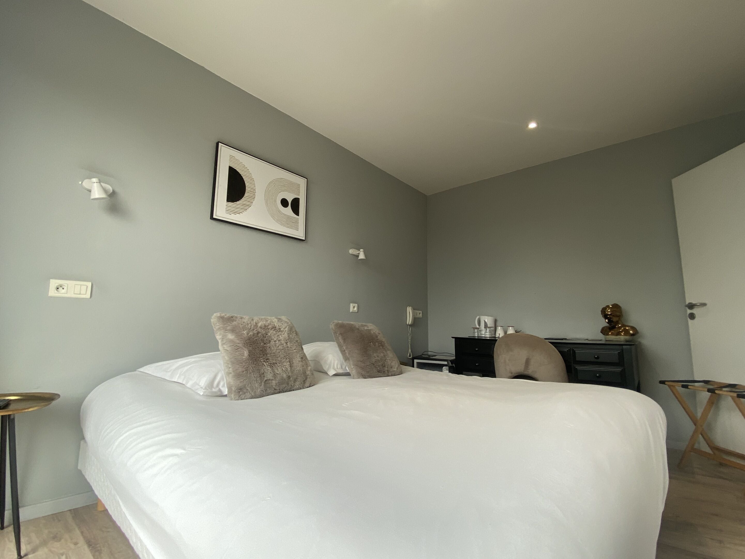 Comfort Double Room, Ensuite