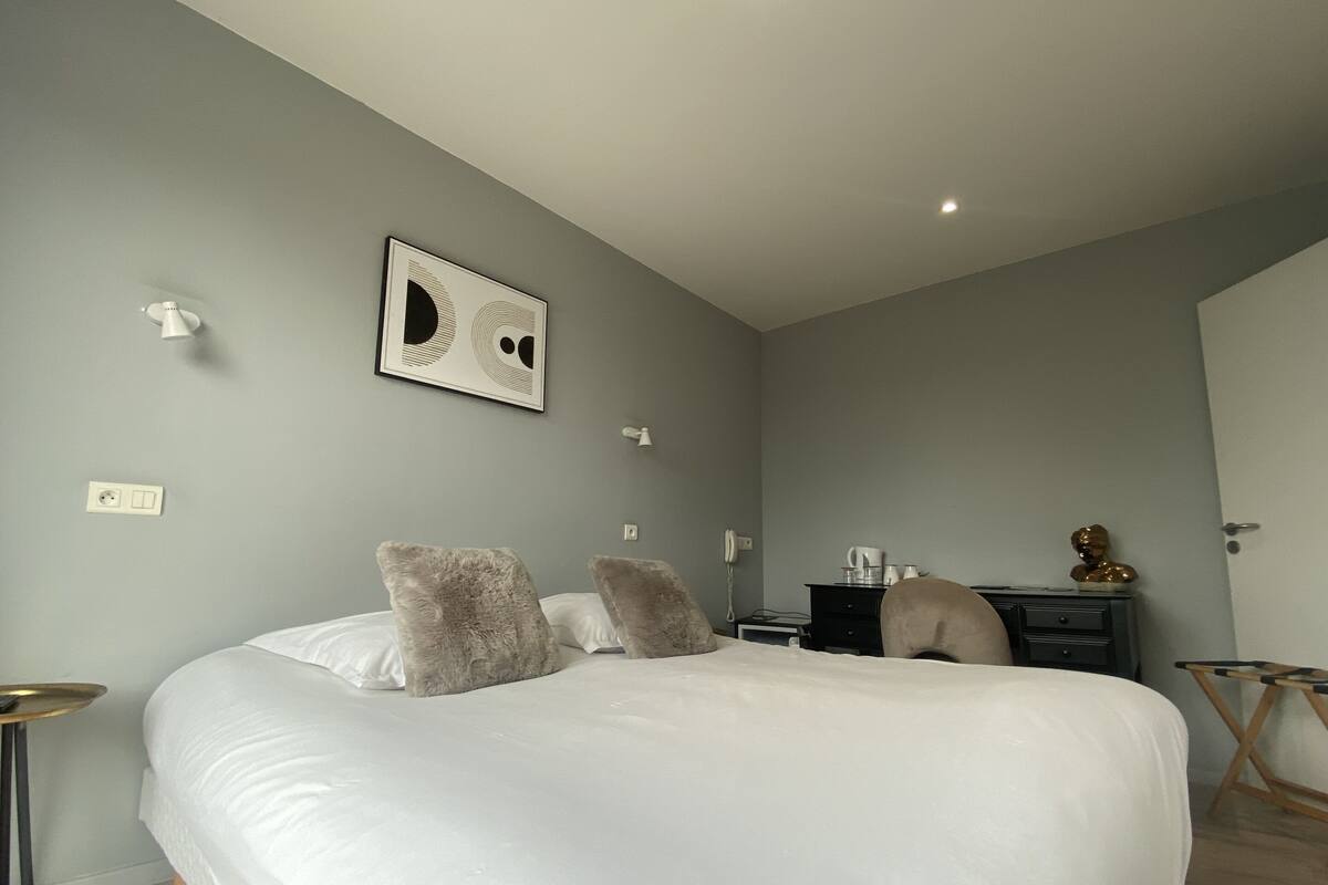 Comfort Double Room, Ensuite