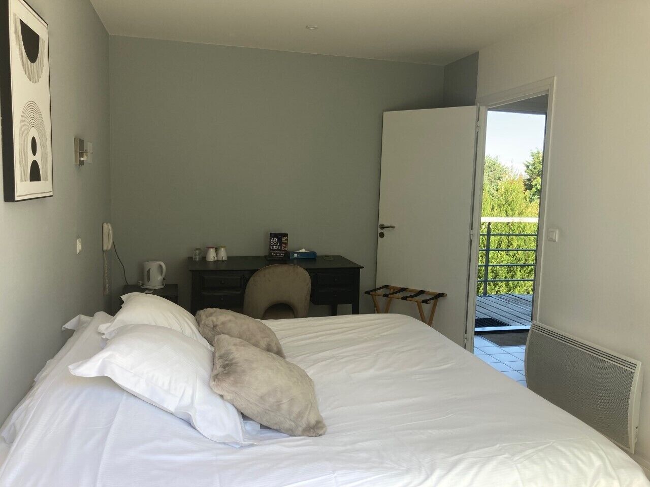 Comfort Double Room, Ensuite