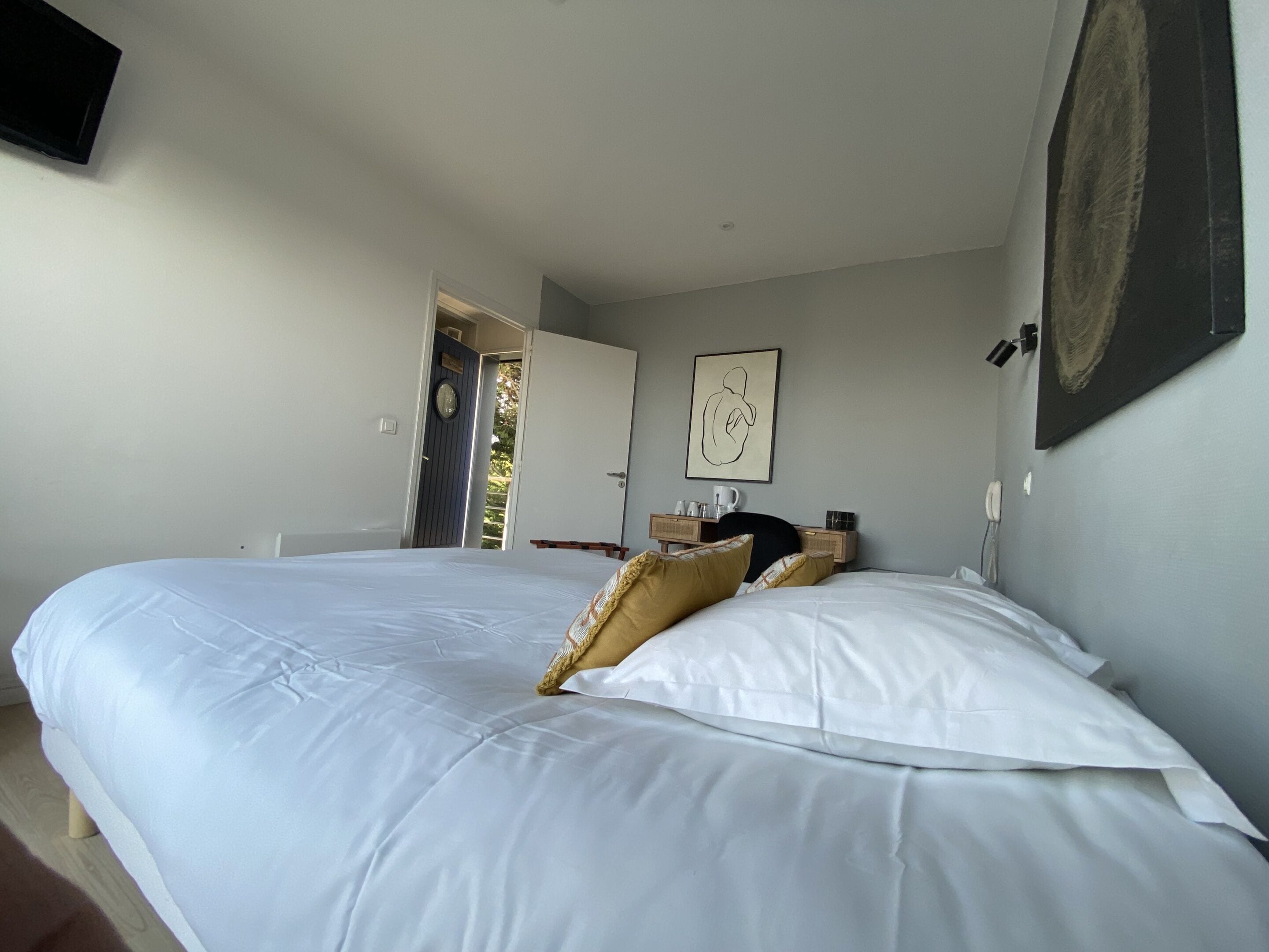 Comfort Double Room, Ensuite