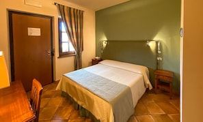 Minibar, in-room safe, desk, rollaway beds