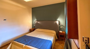 Minibar, in-room safe, desk, rollaway beds