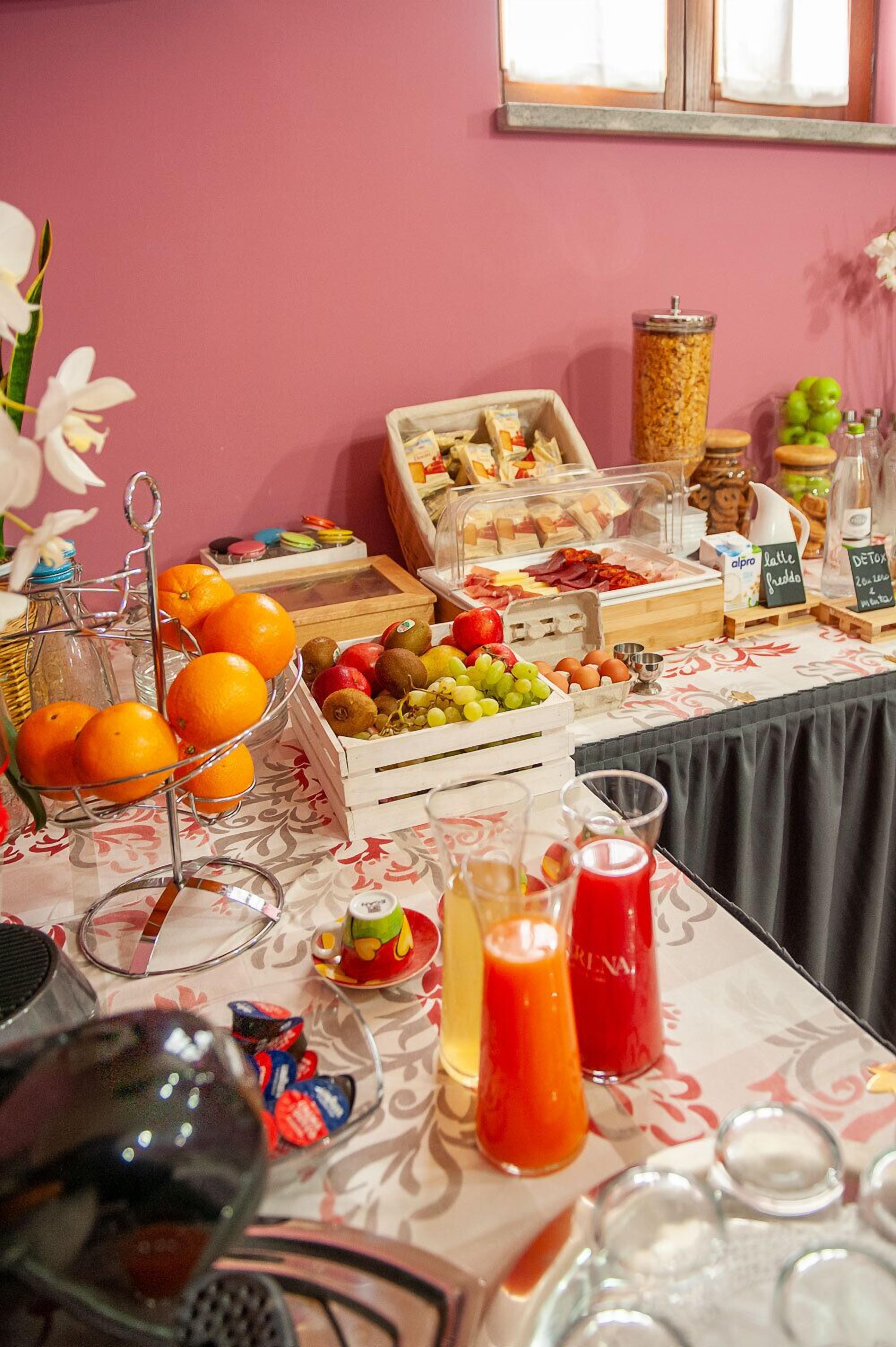 إفطار مجاني