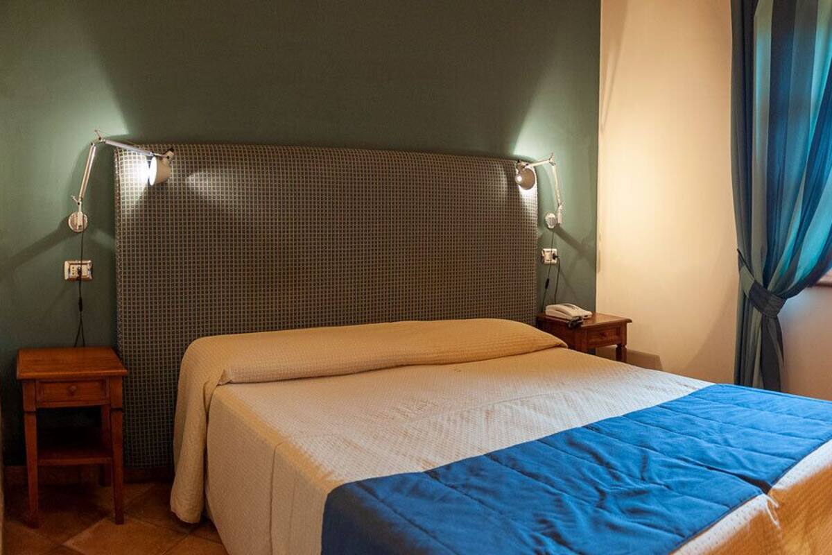 Minibar, in-room safe, desk, rollaway beds