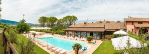 Exterior - Hotel La Fattoria (Spoleto)