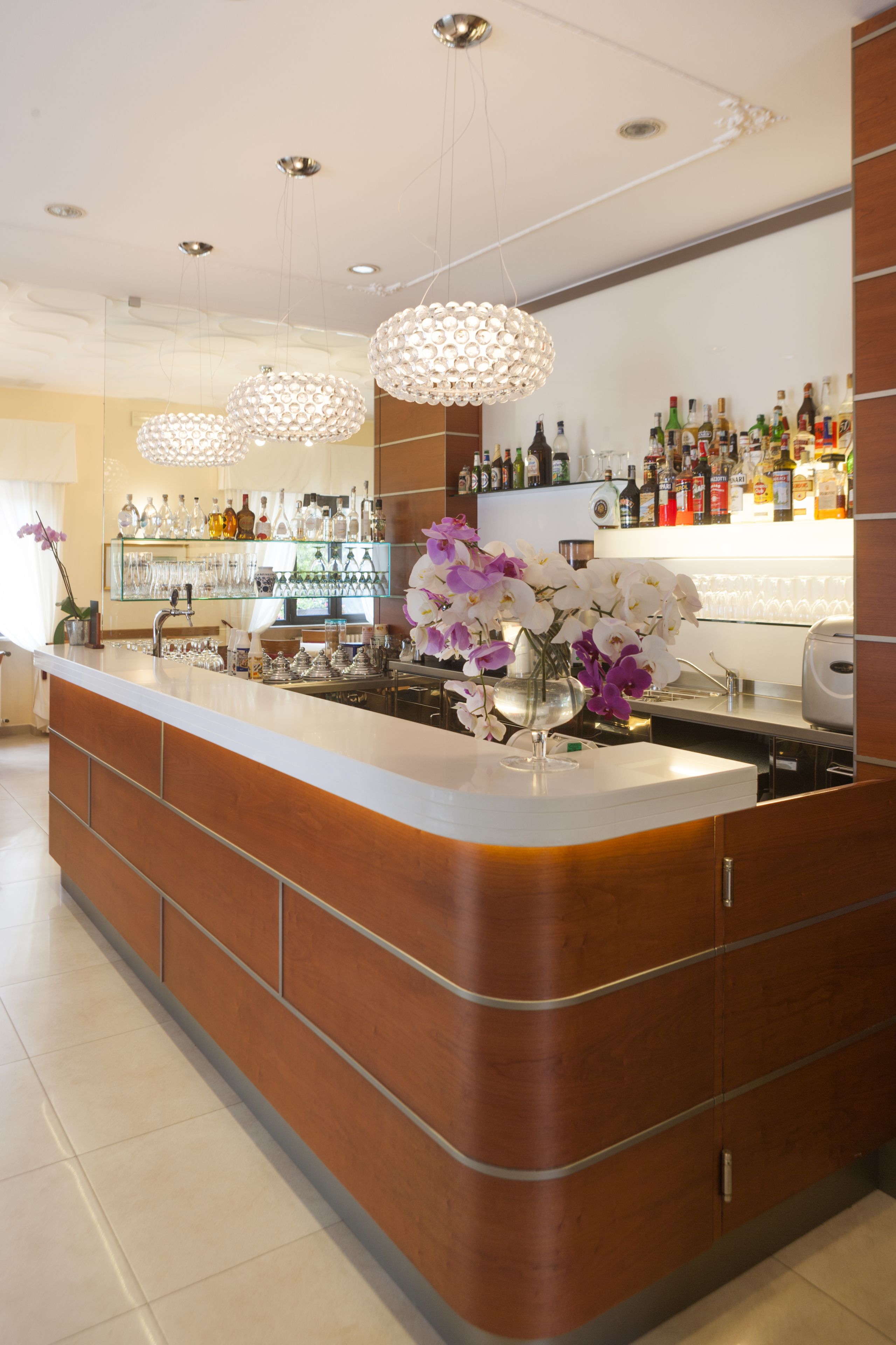 Bar (på overnattingsstedet)