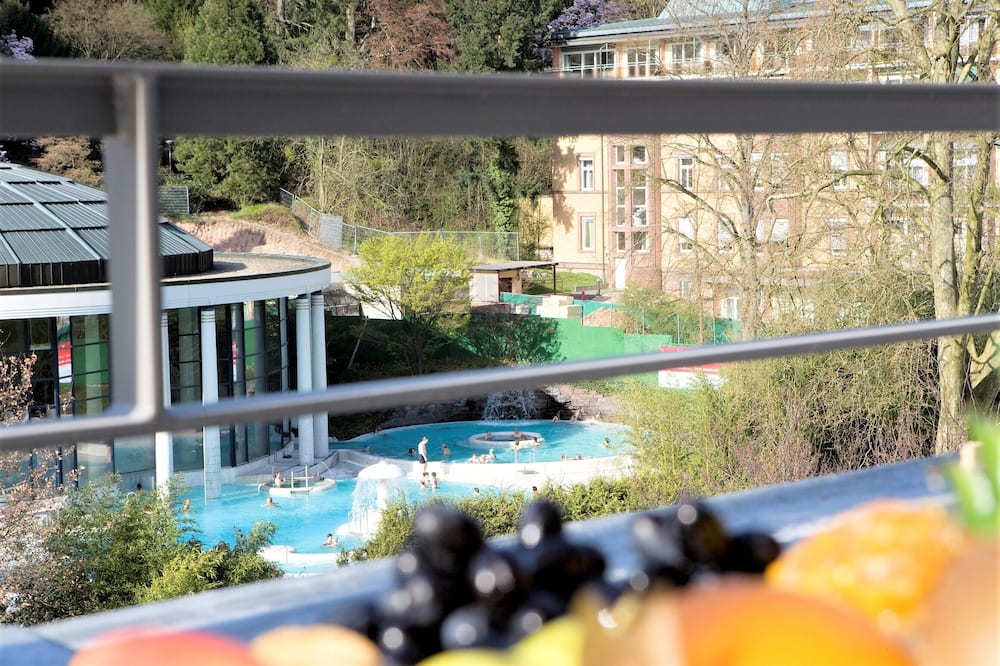 Aqua Aurelia Suitenhotel an den Thermen