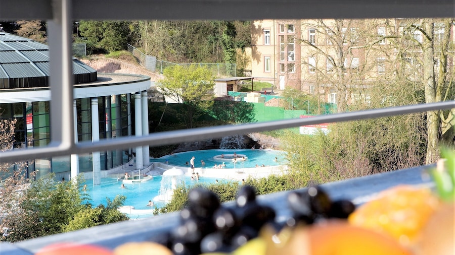 Aqua Aurelia Suitenhotel an den Thermen