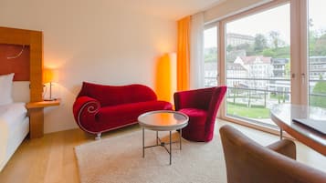 ジュニア スイート パークビュー | 部屋からの景観