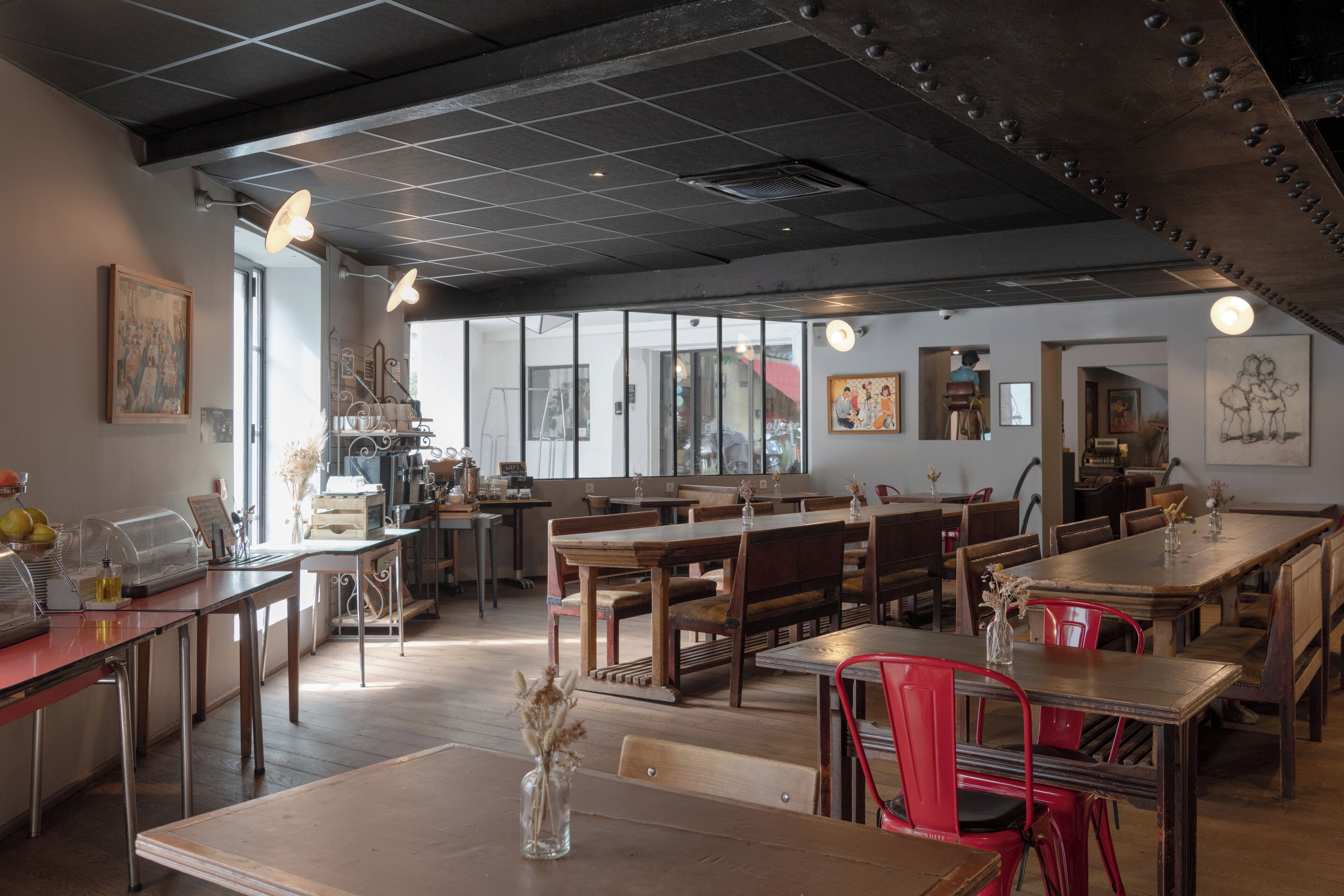 Foto - Collège Hôtel