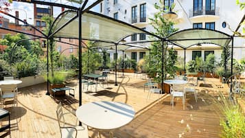 Terrazza/patio