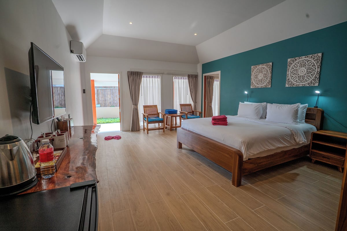 Beachside Family | In-room safe, free WiFi, bed sheets