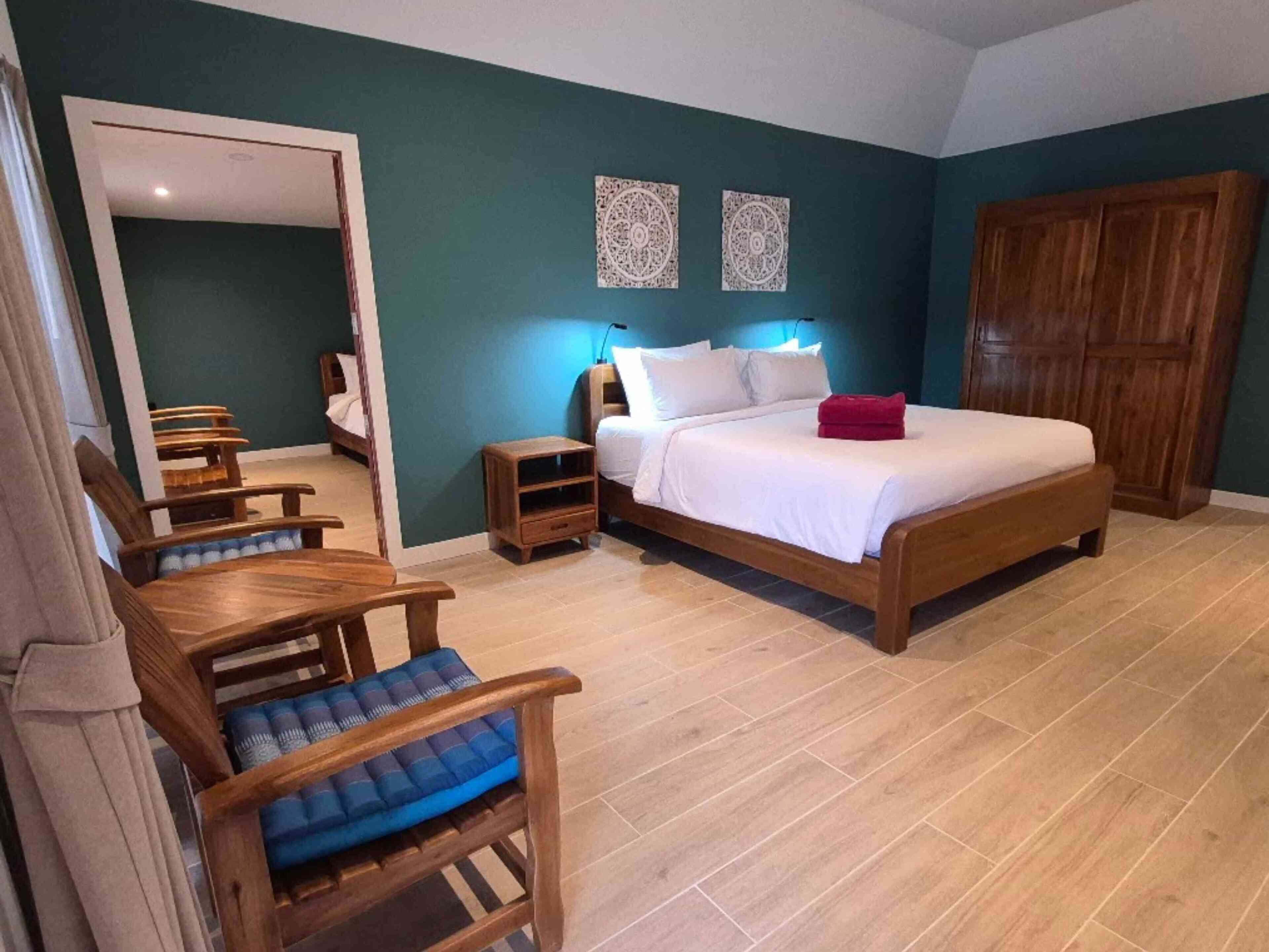 Beachside Family | In-room safe, free WiFi, bed sheets