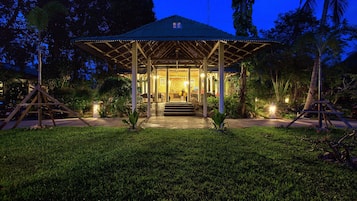 Entrada interior