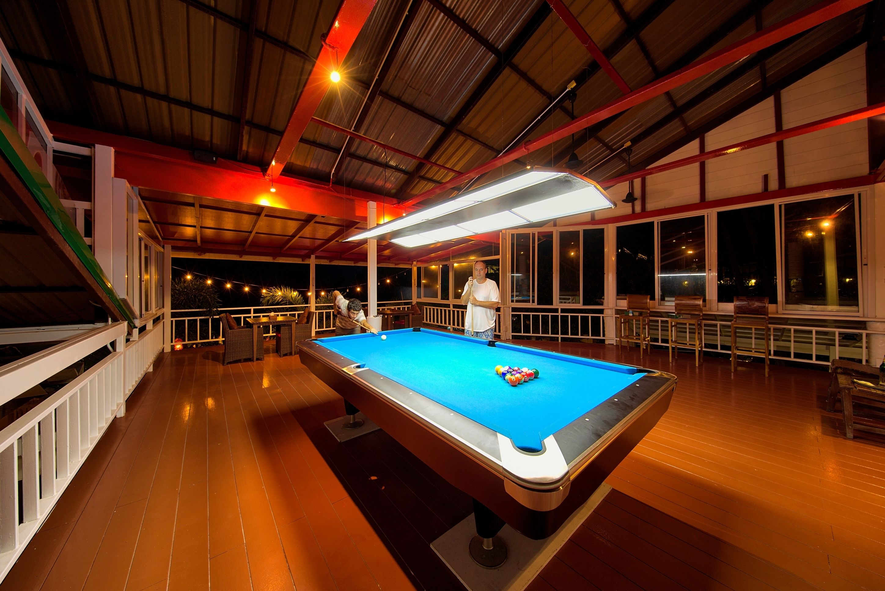 billiards