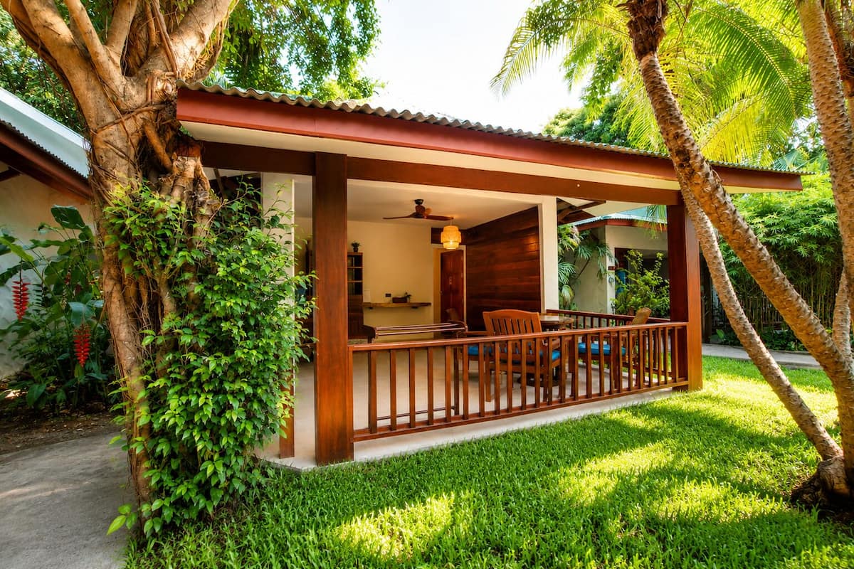 Villa – superior, 2 soverom | Terrasse/patio