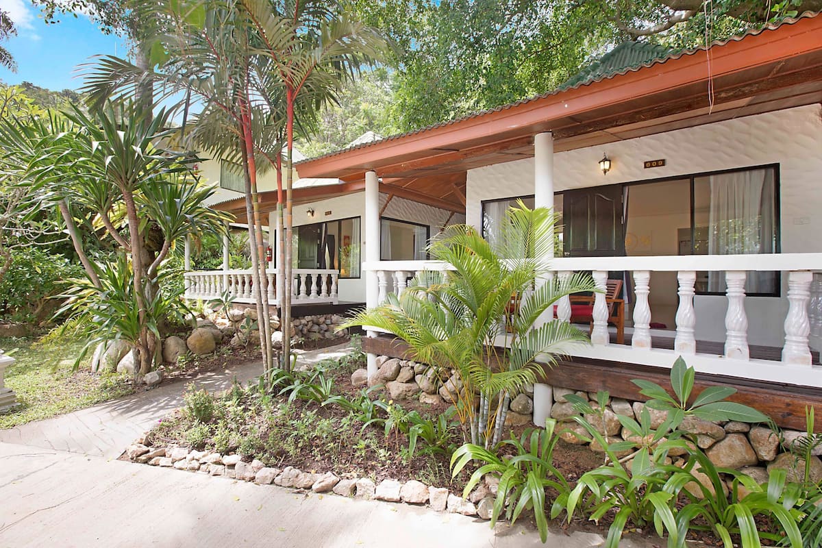 Superior Villa, 1 King Bed, Connecting Rooms | View from room