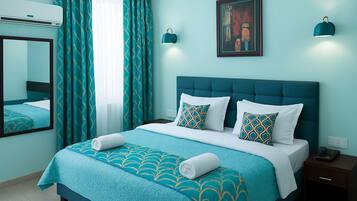 Deluxe Room | Premium bedding, down comforters, Select Comfort beds