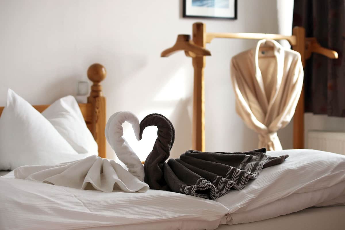 in-room safe, desk, iron/ironing board, cots/infant beds