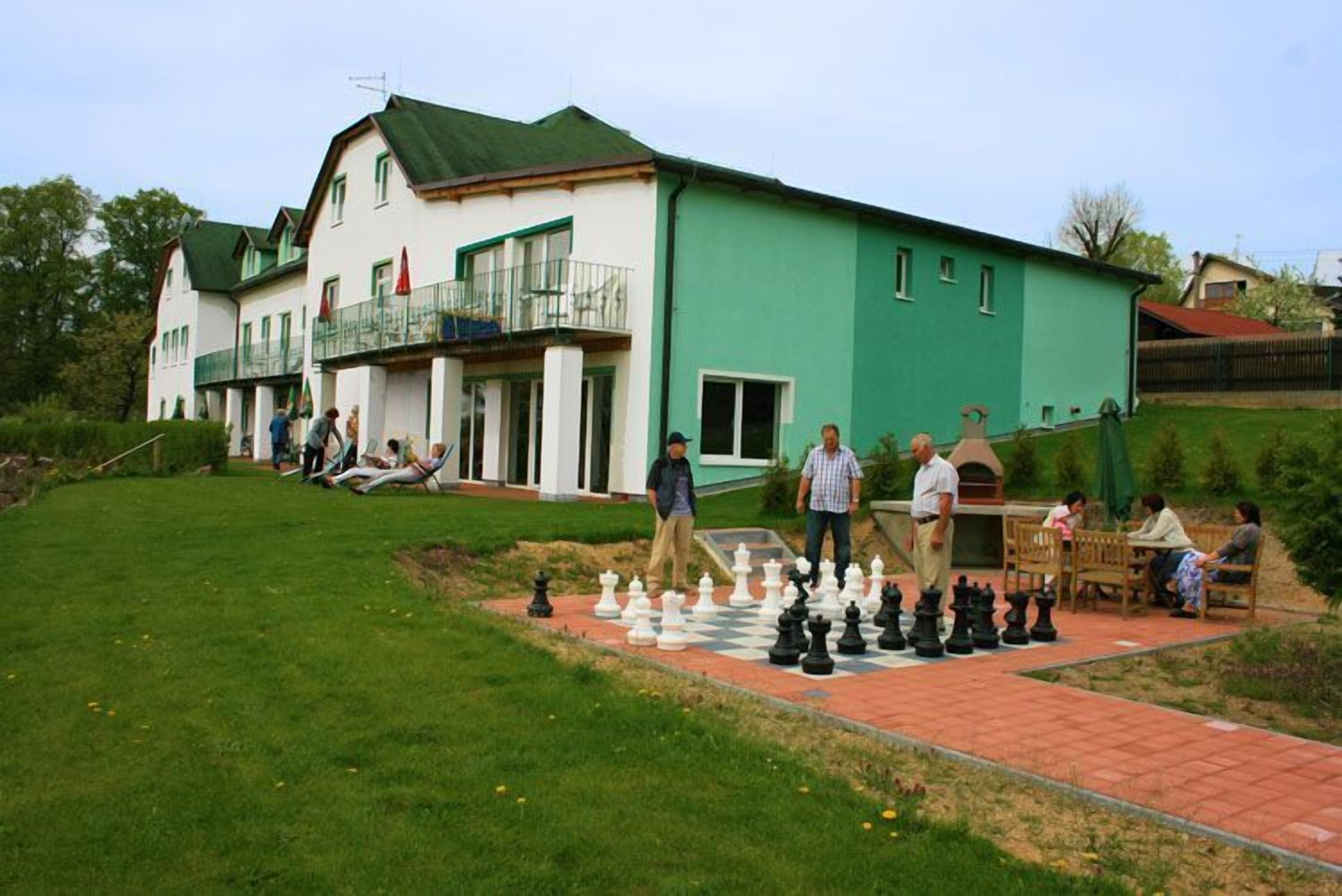 Majoituspaikan mukavuudet