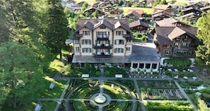 Garden - Alpenrose Hotel & Gardens (Wilderswil)