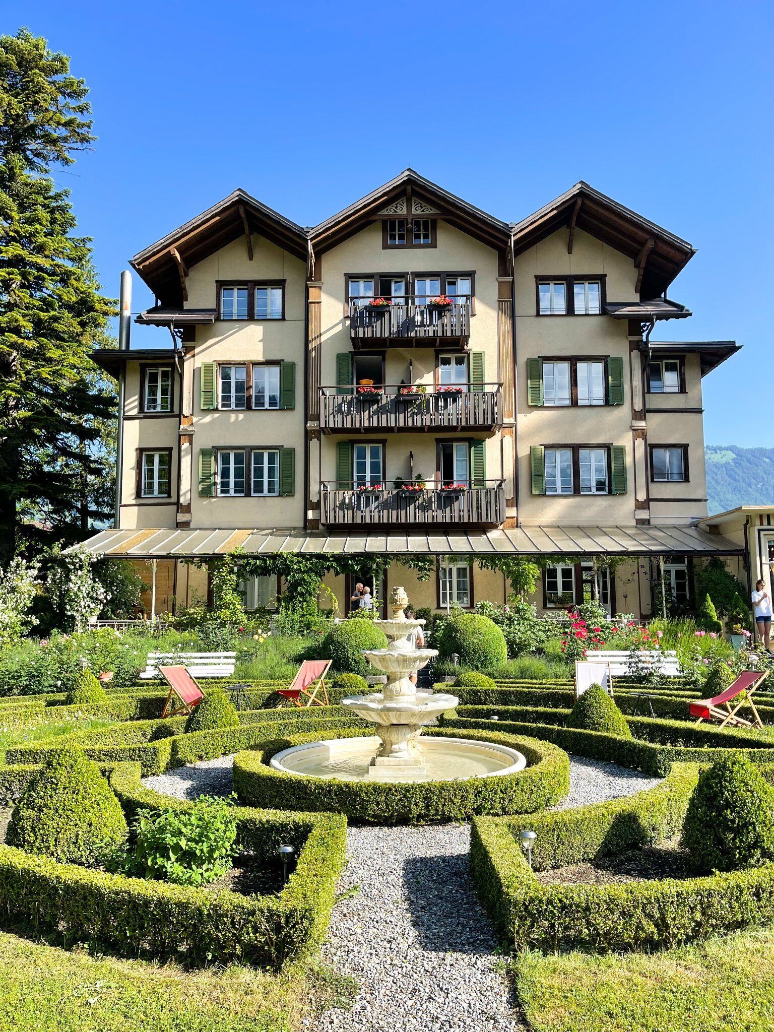 Garden