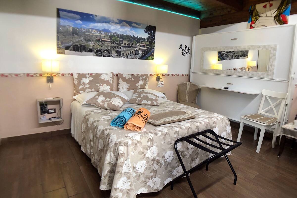Panoramic Apartment, 2 Bedrooms, Terrace, Mountain View