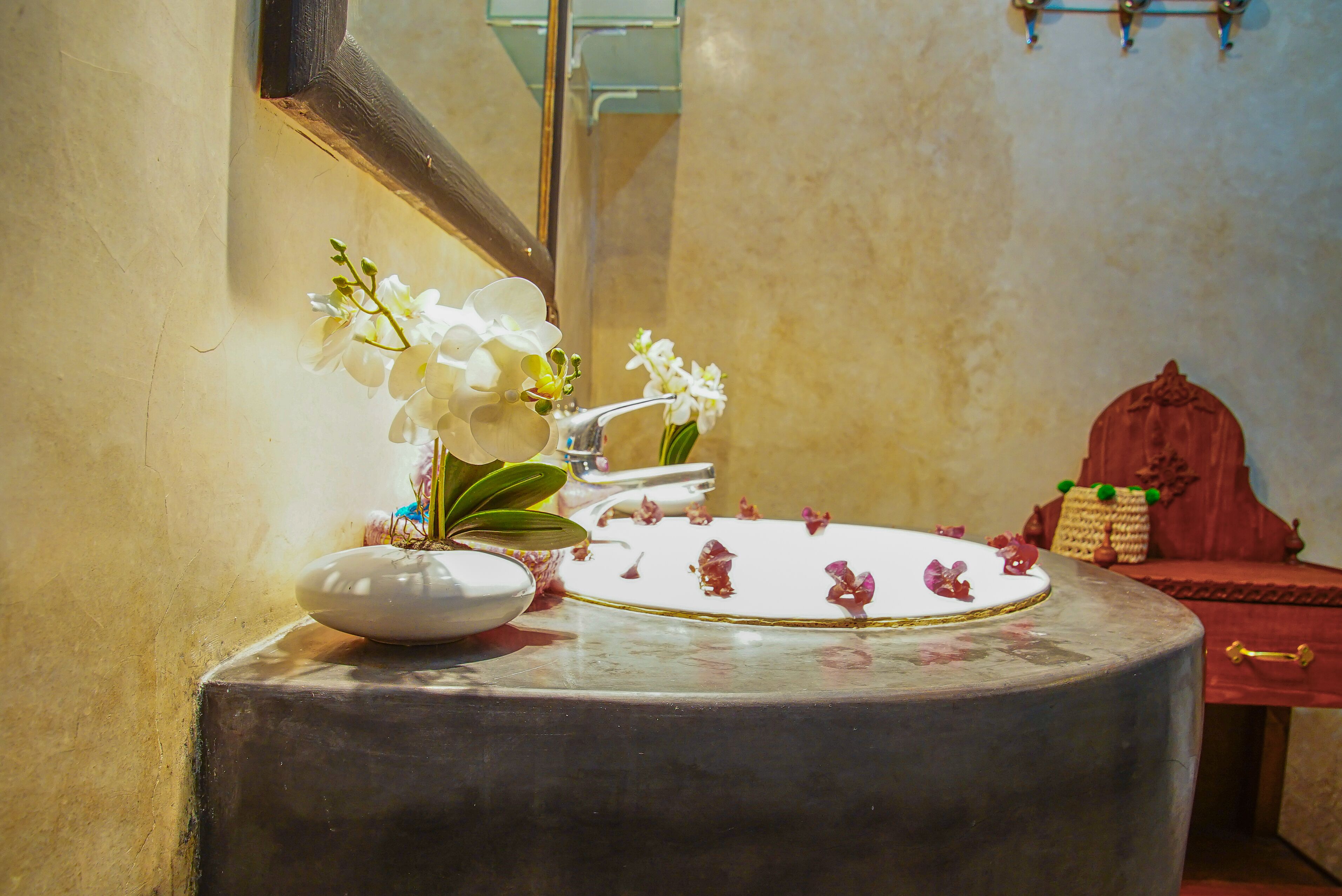 Foto - Riad L'Orchidée Suites & Spa