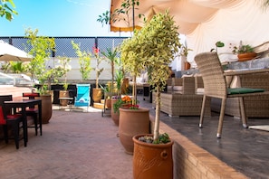 Exterior - Riad L'Orchidée & SPA (Marrakech)