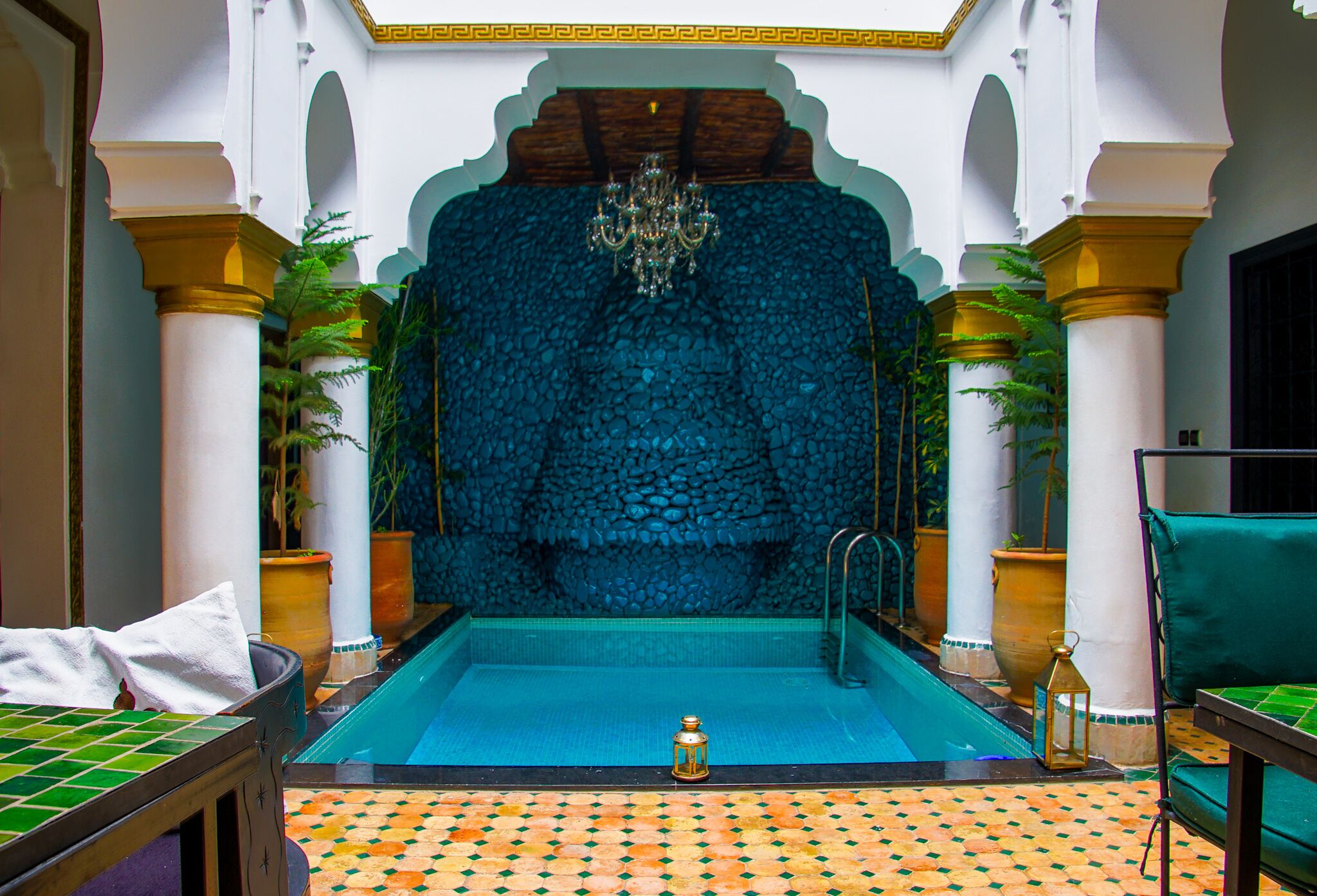 Foto - Riad L'Orchidée Suites & Spa