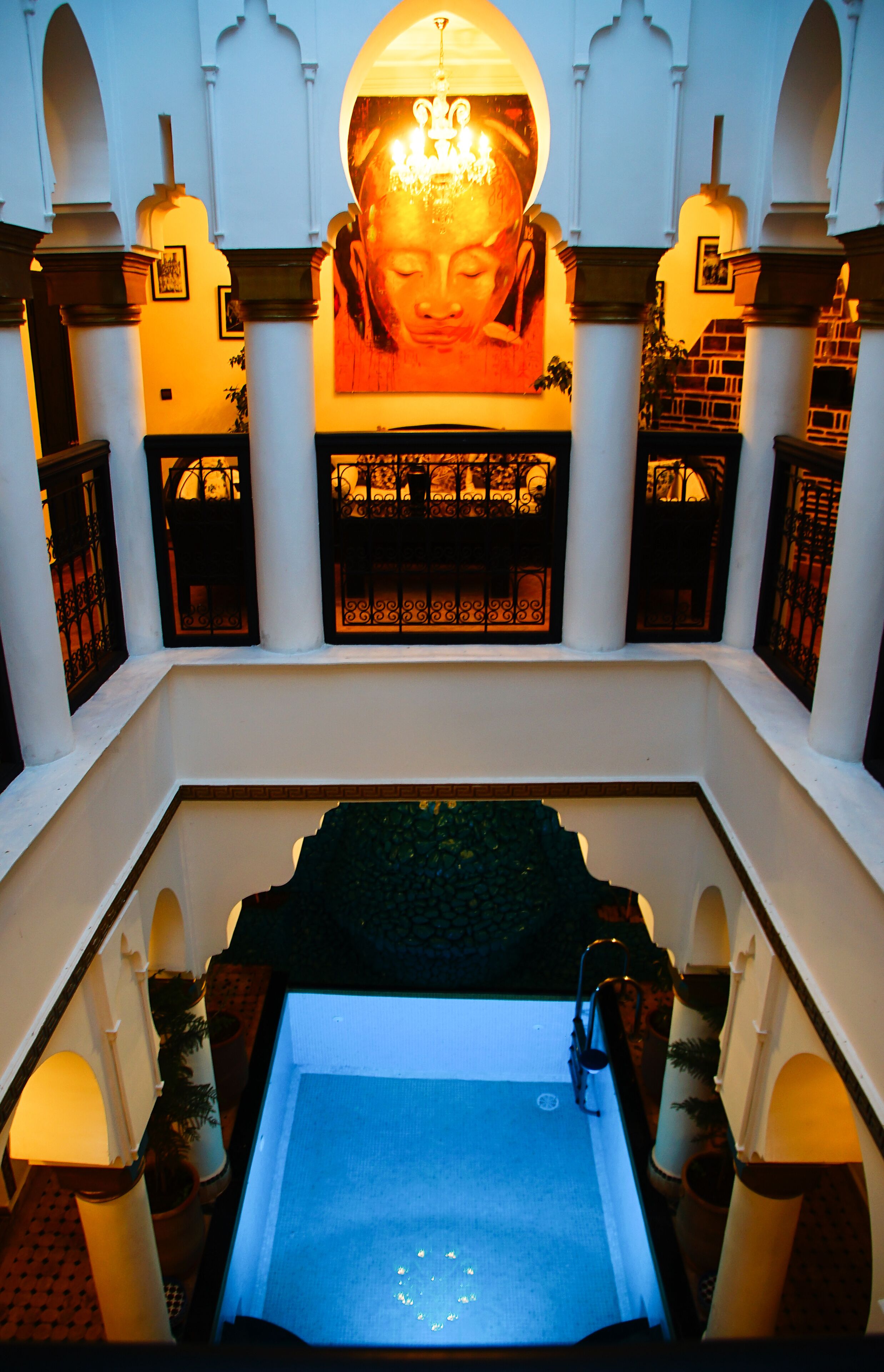 Foto - Riad L'Orchidée Suites & Spa