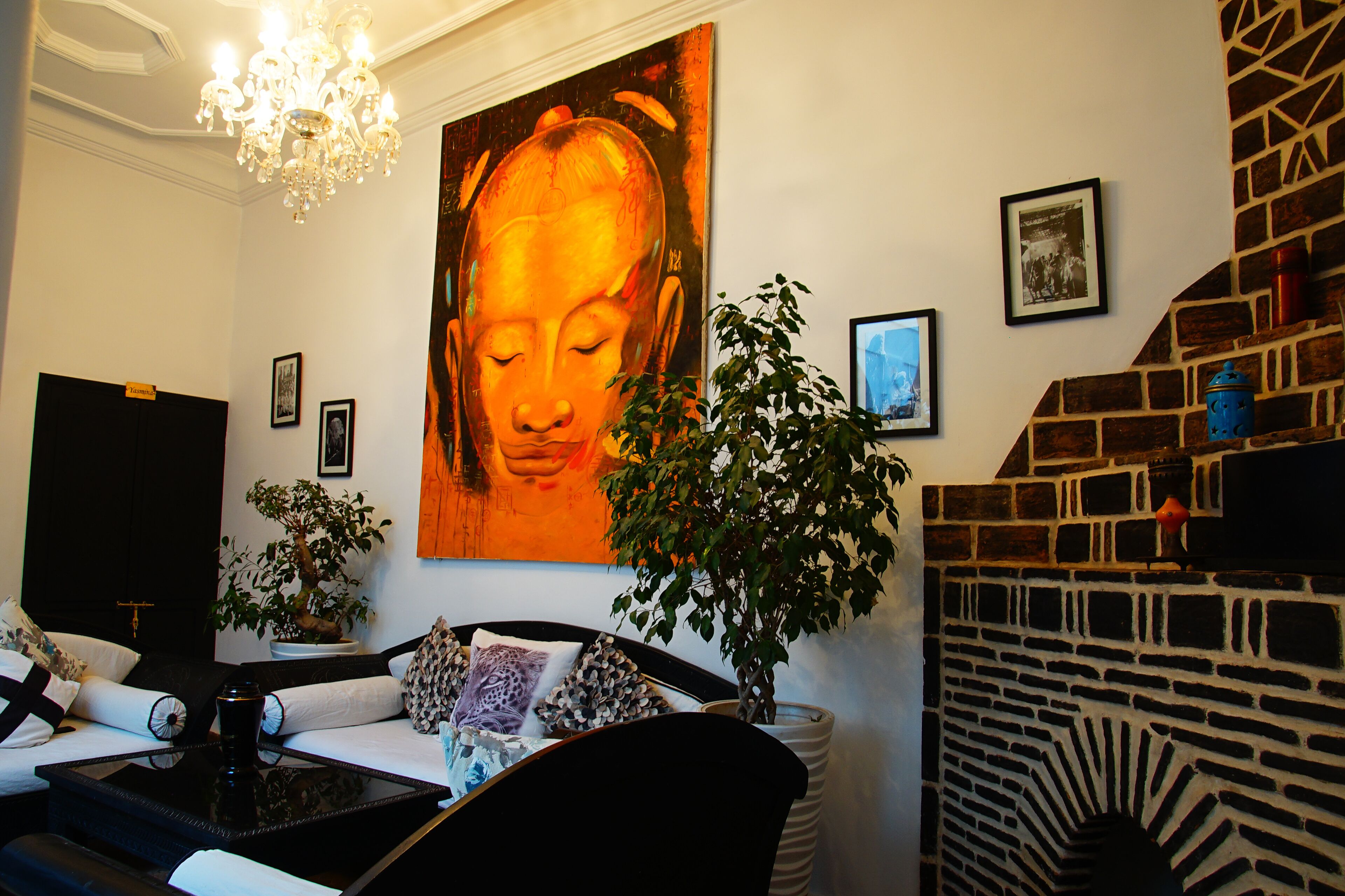 Foto - Riad L'Orchidée Suites & Spa