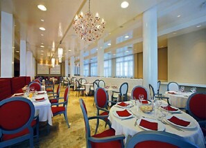 Restaurant - Toscana Sport Resort (Pisa)