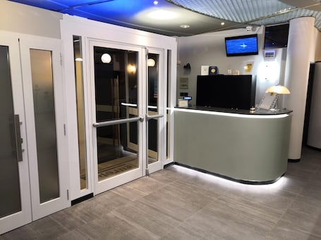 Reception. Europa