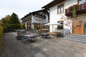 Terrace/patio - Hotel am Wald (Bad Toelz)