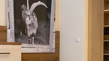 Caja de seguridad en la habitaciĂłn, escritorio y wifi gratis