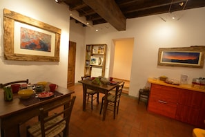 Área do café da manhã