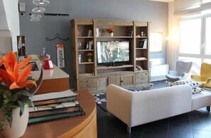 Televisión, reproductor de DVD