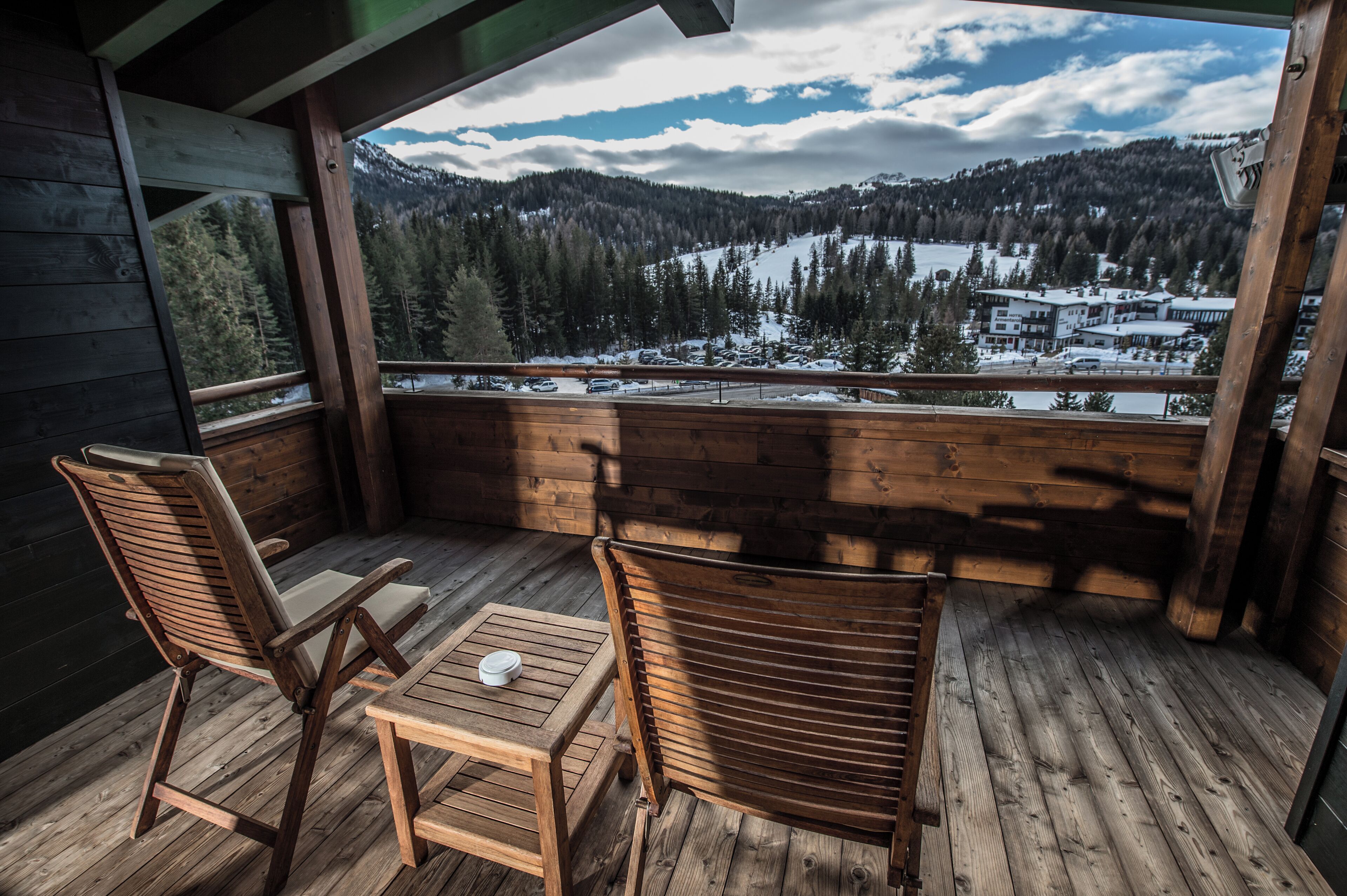 Suite (Salares - Double Occupancy)
