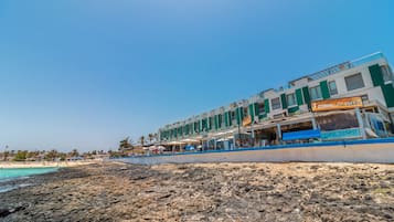 Fachada del alojamiento