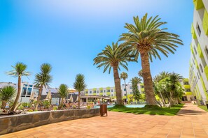 Exterior - Hotel LIVVO Corralejo Beach (La Oliva)