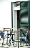 Deluxe-Einzelzimmer (4*) | Balkon
