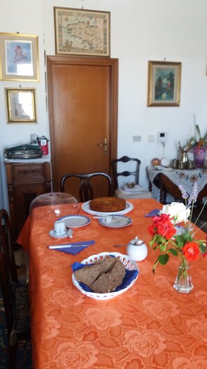 Frokostområde